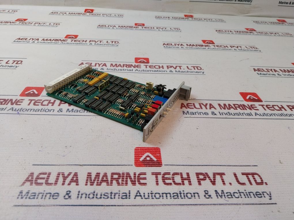 Valmet 542806-9B Pcb