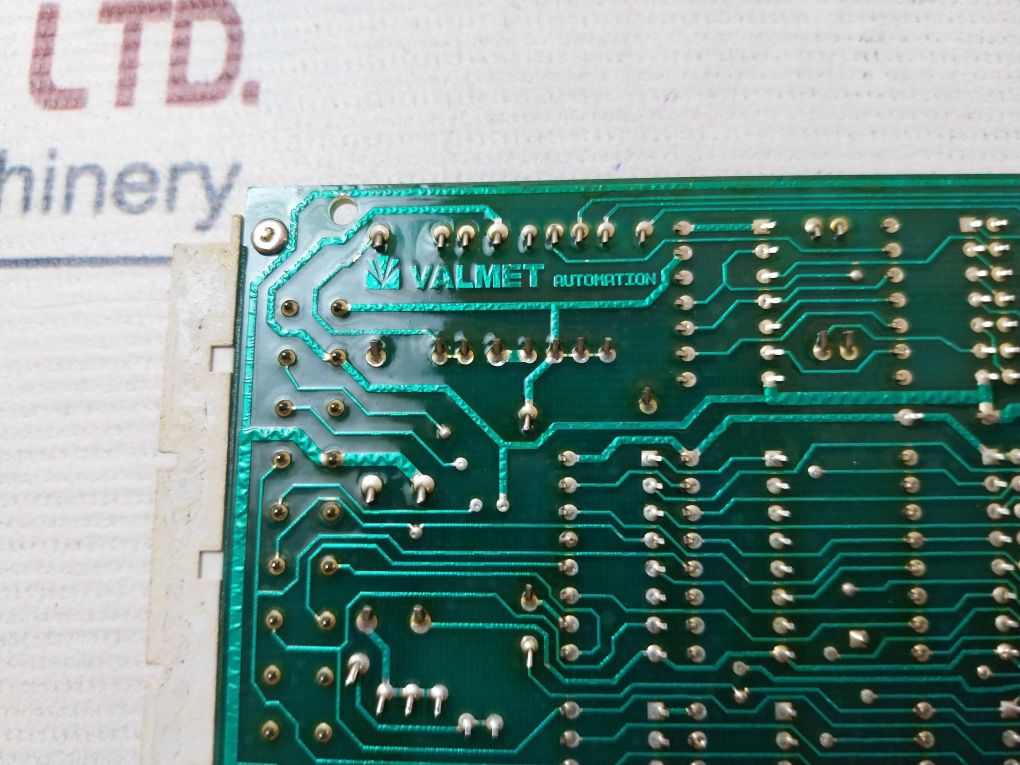 Valmet 542806-9B Pcb