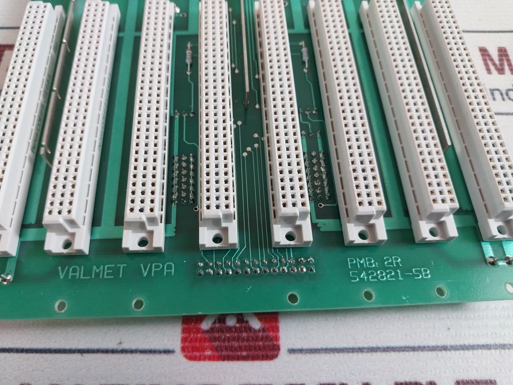 Valmet 542821-5B Pcb Card
