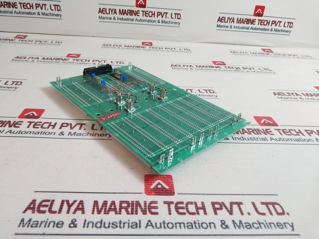 Valmet 542821-5B Pcb Card