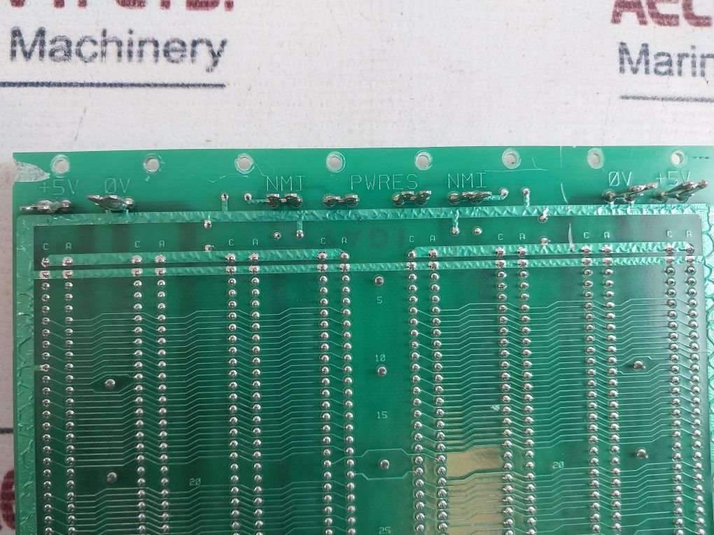 Valmet 542821-5B Pcb Card