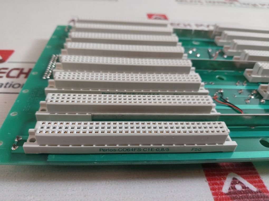 Valmet 542821-5B Pcb Card