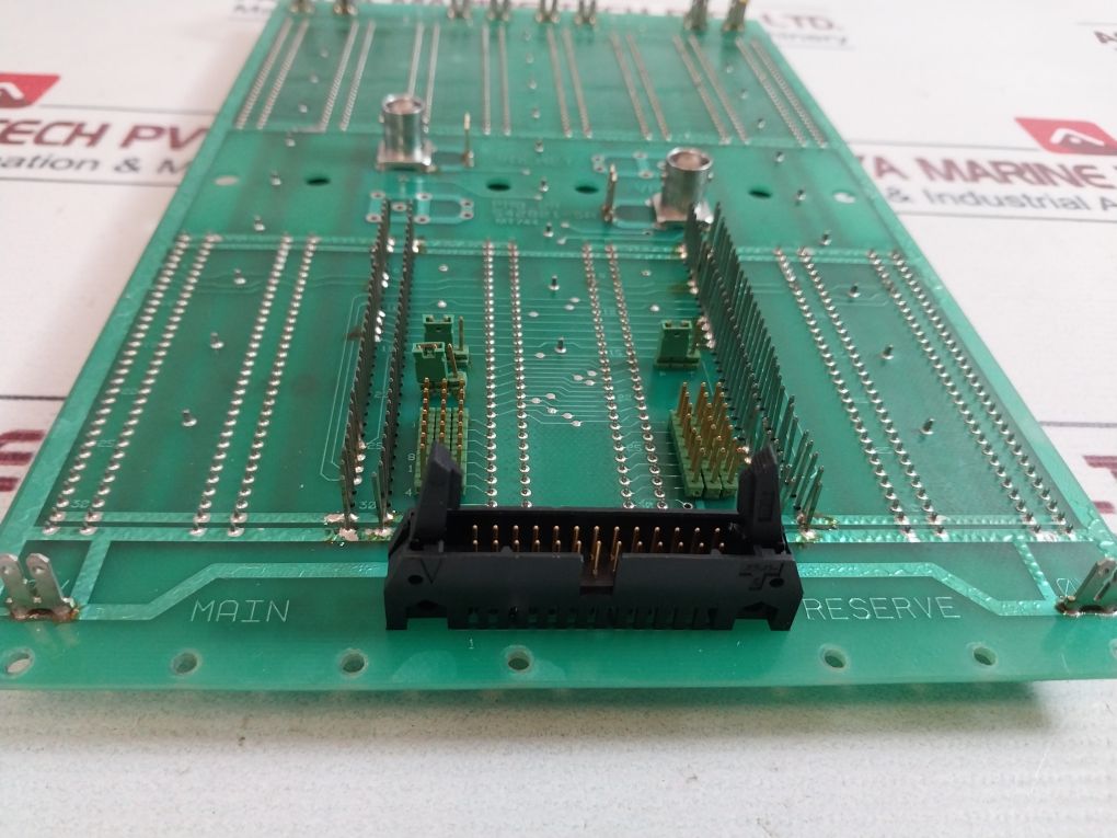Valmet 542821-5B Pcb Card 542821-5A