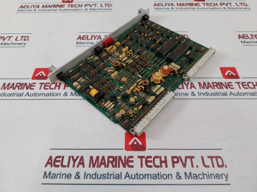 Valmet 542844-6A Scu Module