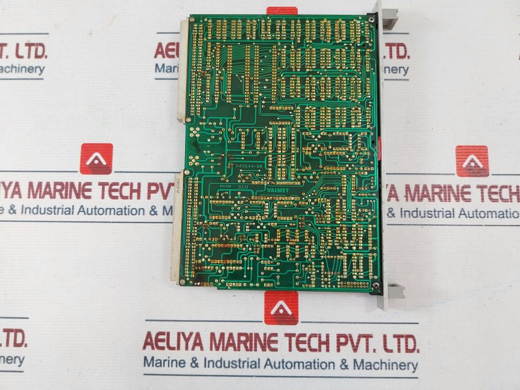 Valmet 542844-6A Scu Module