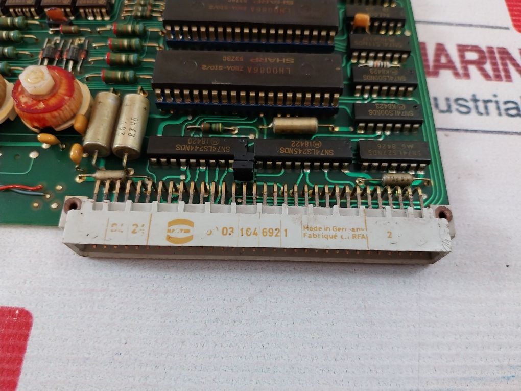 Valmet 542844-6A Scu Module