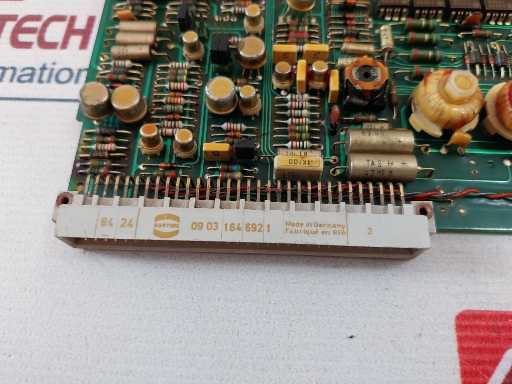 Valmet 542844-6A Scu Module