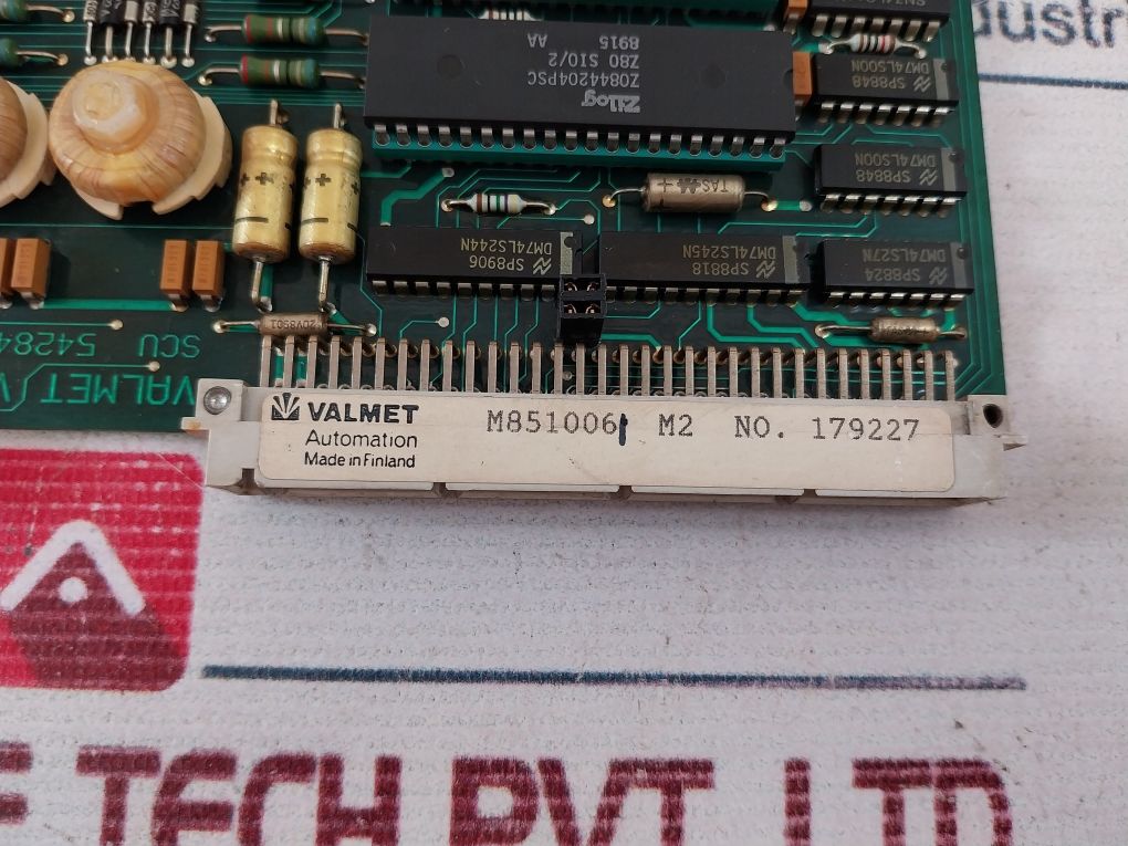 Valmet 542844-7B Module