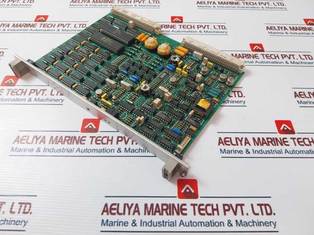 Valmet 542844-7B Printed Circuit Board 542844-7A M851006