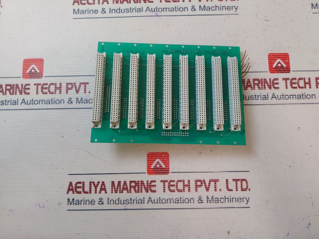 Valmet 542852-3A/542852-3B Pcb Card