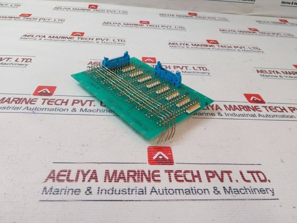 Valmet 542852-3A/542852-3B Pcb Card