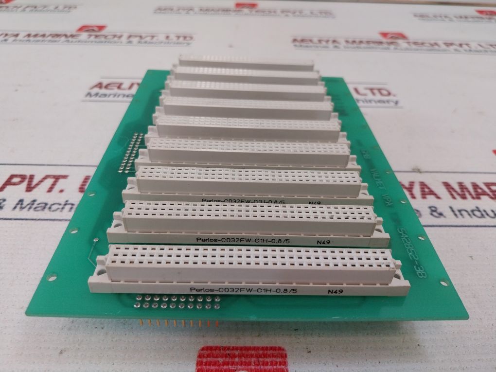 Valmet 542852-3A E.U. Board