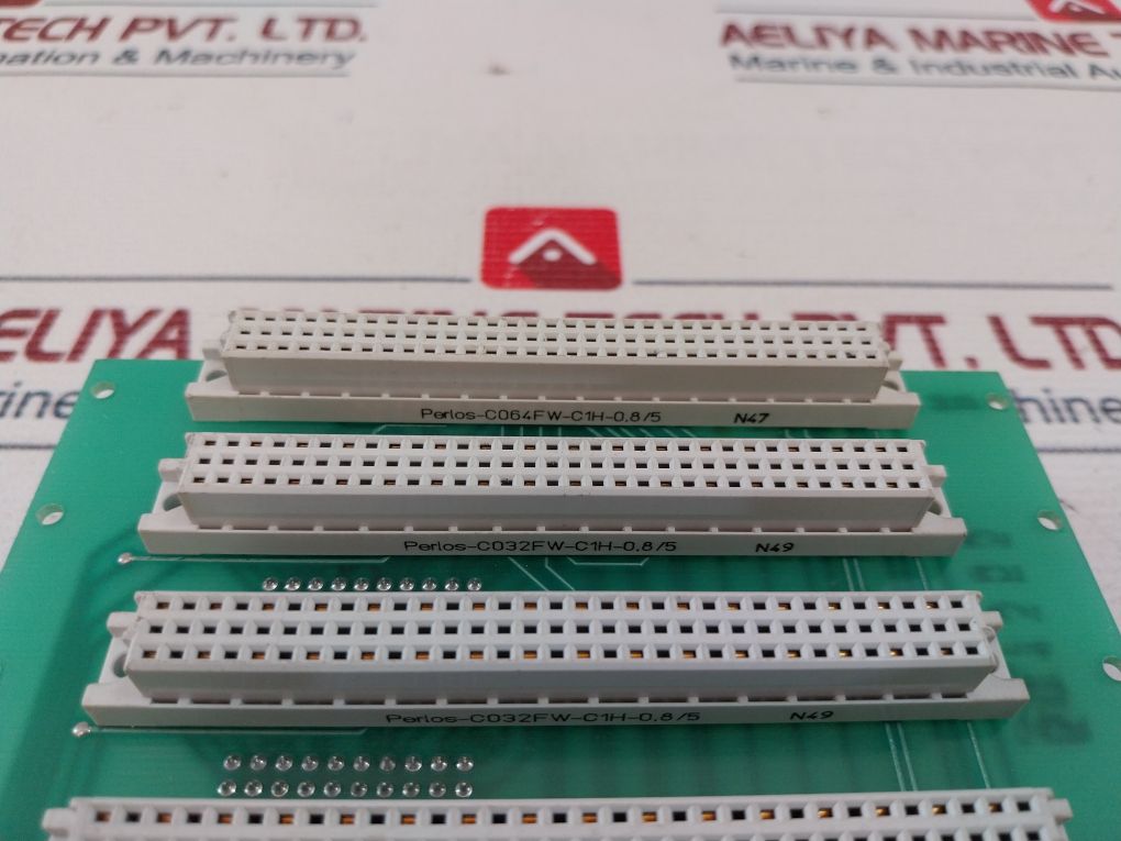 Valmet 542852-3A E.U. Board