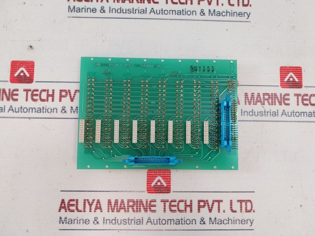 Valmet 542852-3A E.U. Board