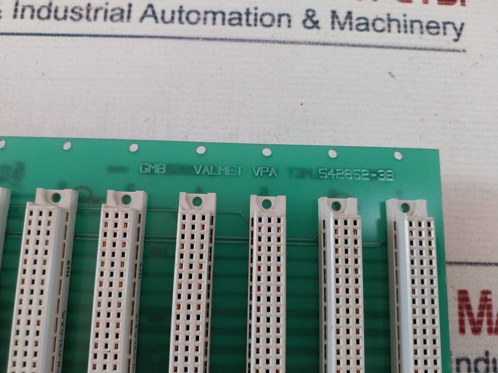 Valmet 542852-3A E.U. Board