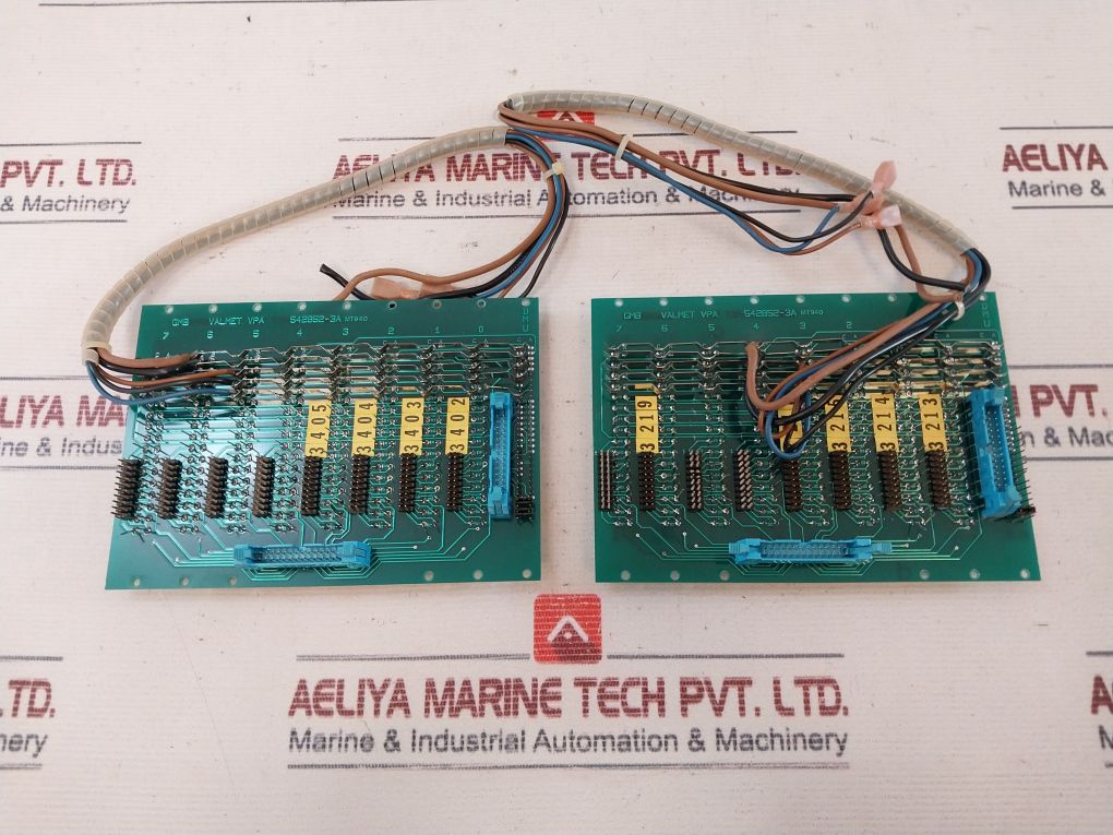 Valmet 542852-3A Gmb Board