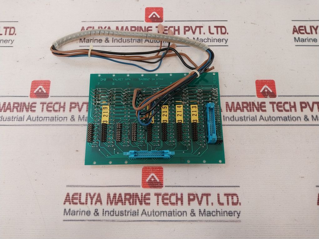 Valmet 542852-3A Gmb Board