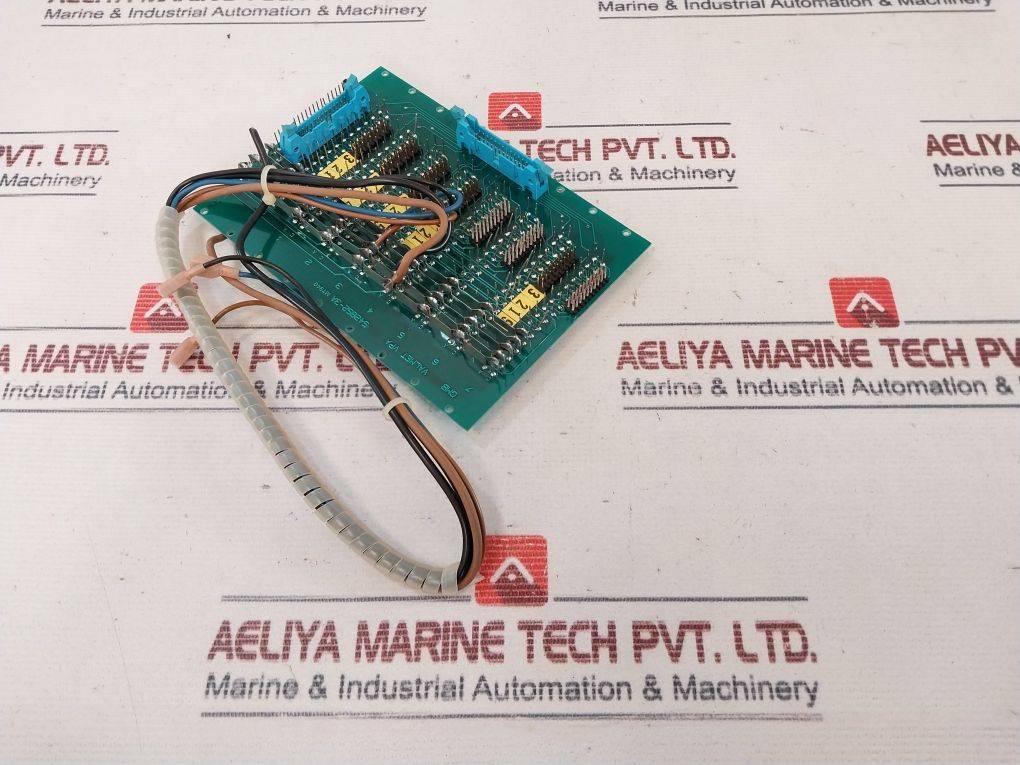 Valmet 542852-3A Gmb Board