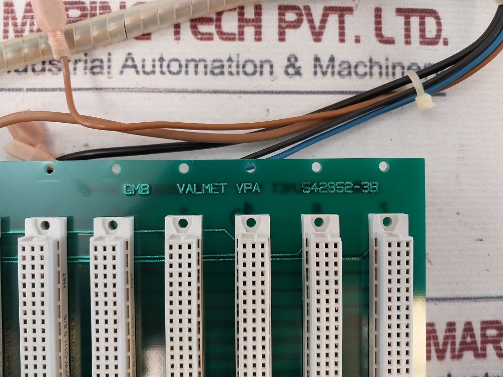 Valmet 542852-3A Gmb Board