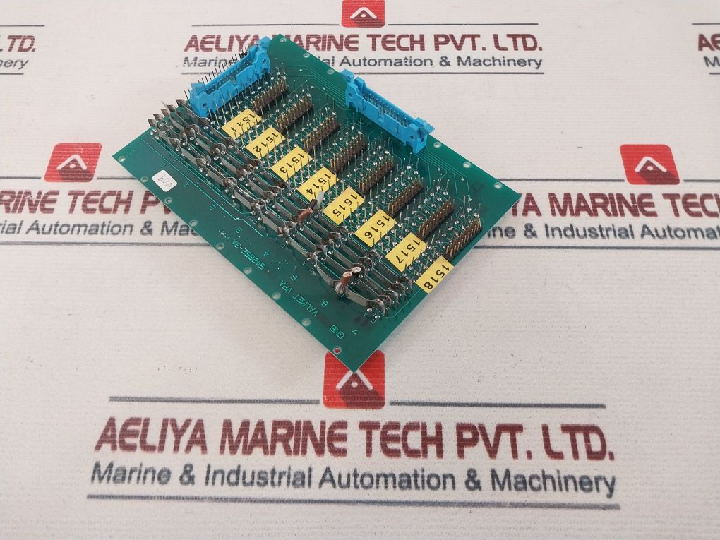 Valmet 542852-3A Motherboard