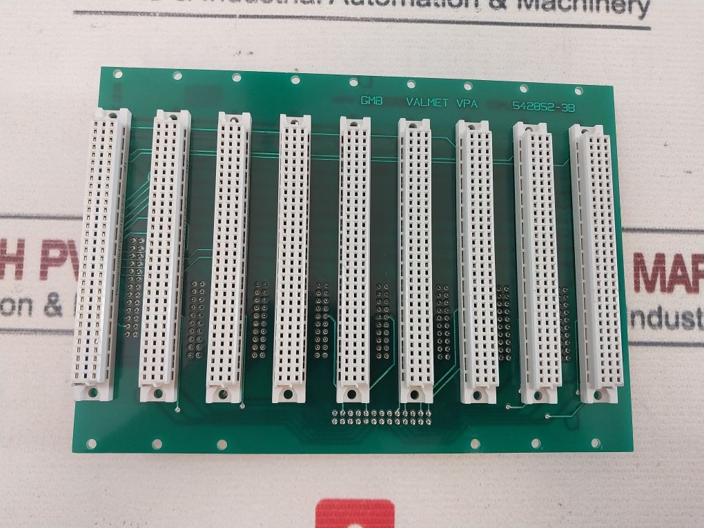 Valmet 542852-3A Motherboard