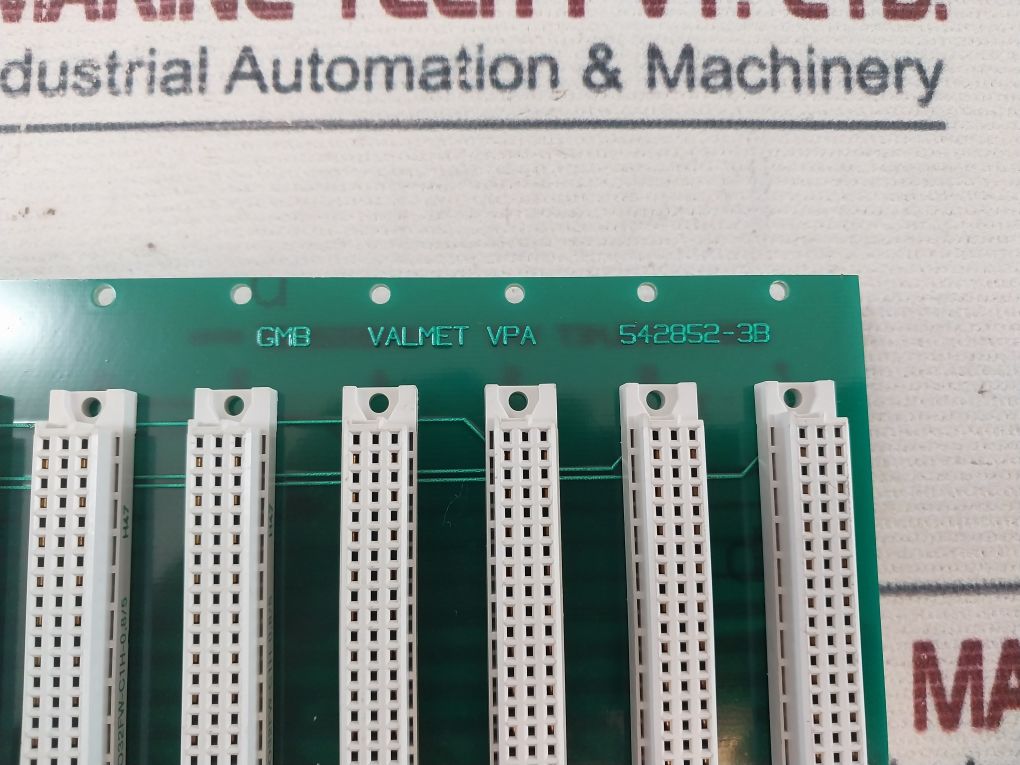 Valmet 542852-3A Motherboard