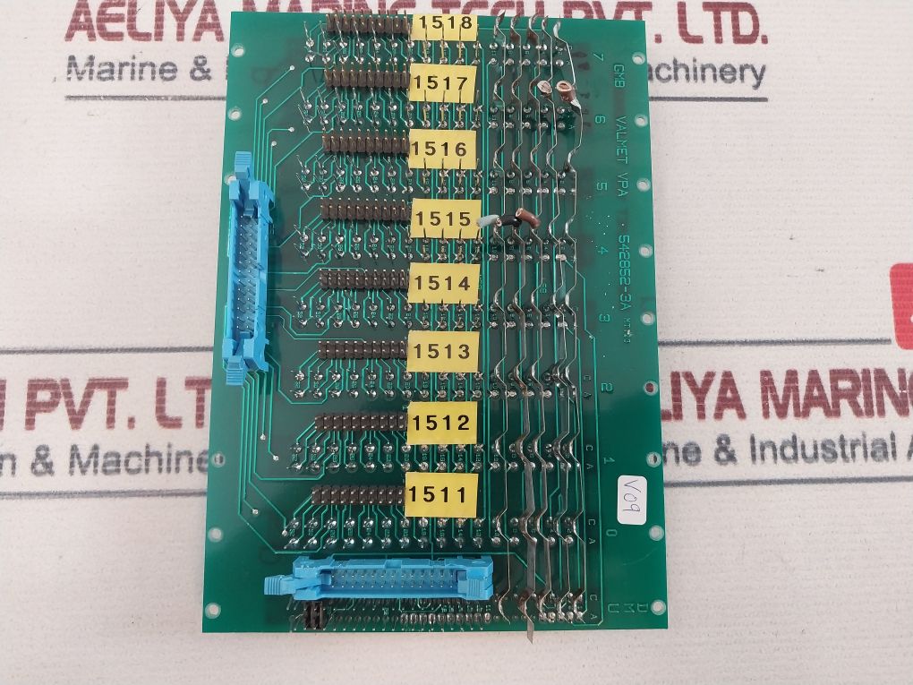 Valmet 542852-3A Motherboard
