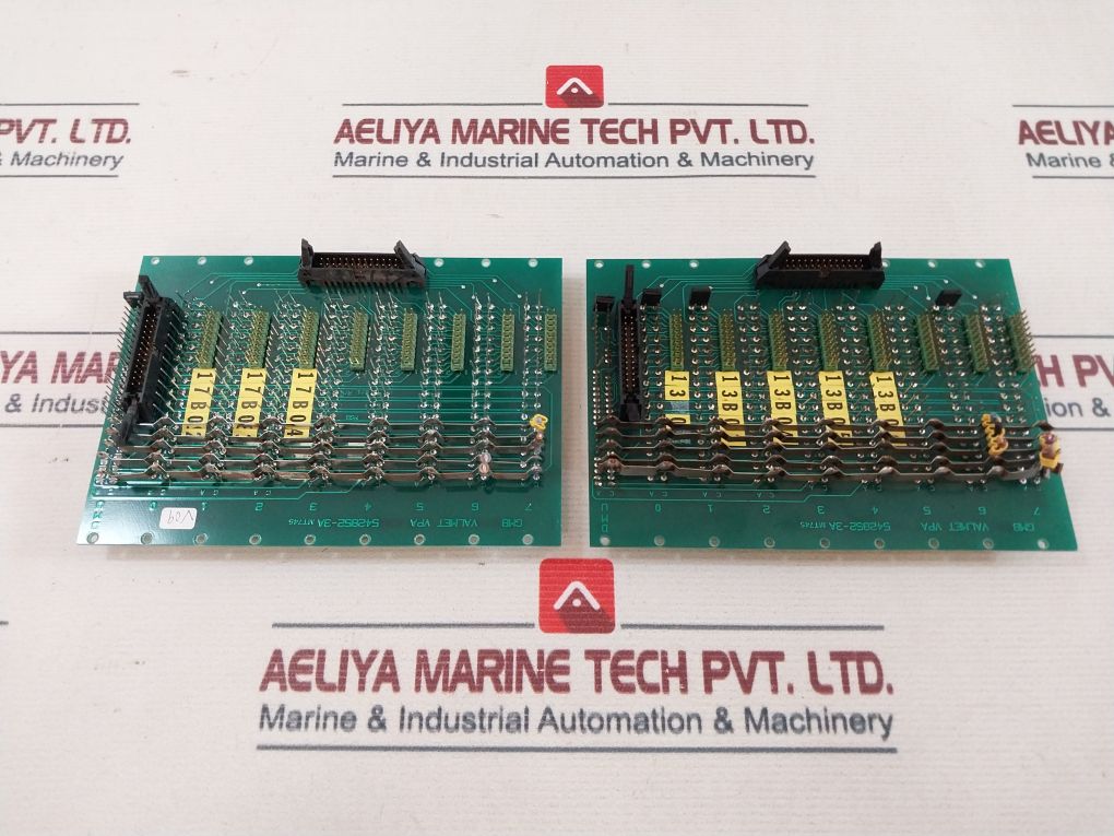 Valmet 542852-3A Mt745 Pcb Card