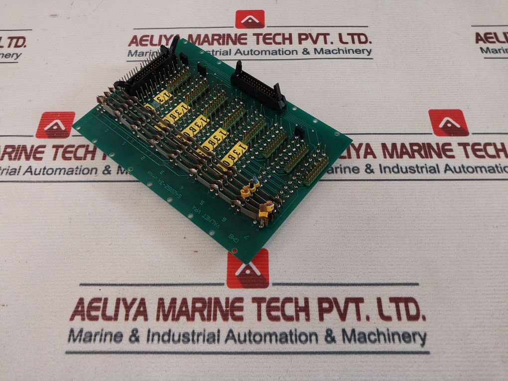 Valmet 542852-3A Mt745 Pcb Card