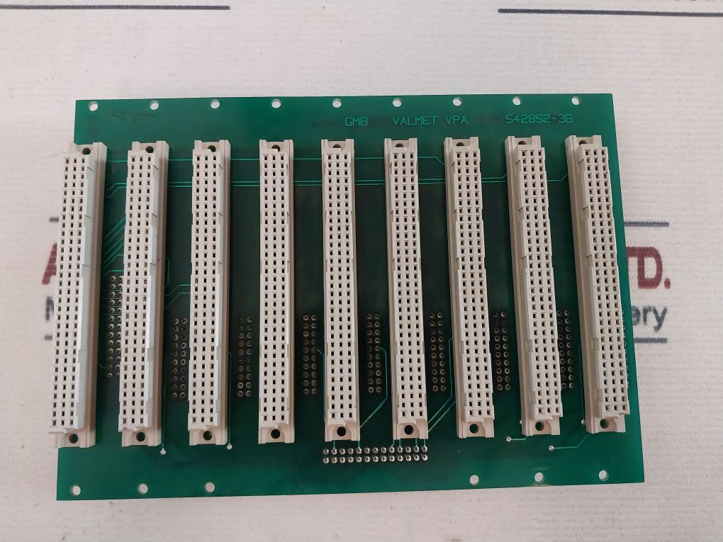 Valmet 542852-3A Mt745 Pcb Card