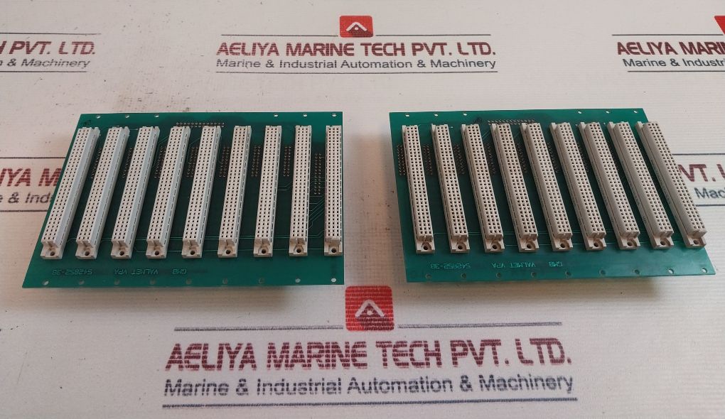 Valmet 542852-3A Pcb 542852-3B