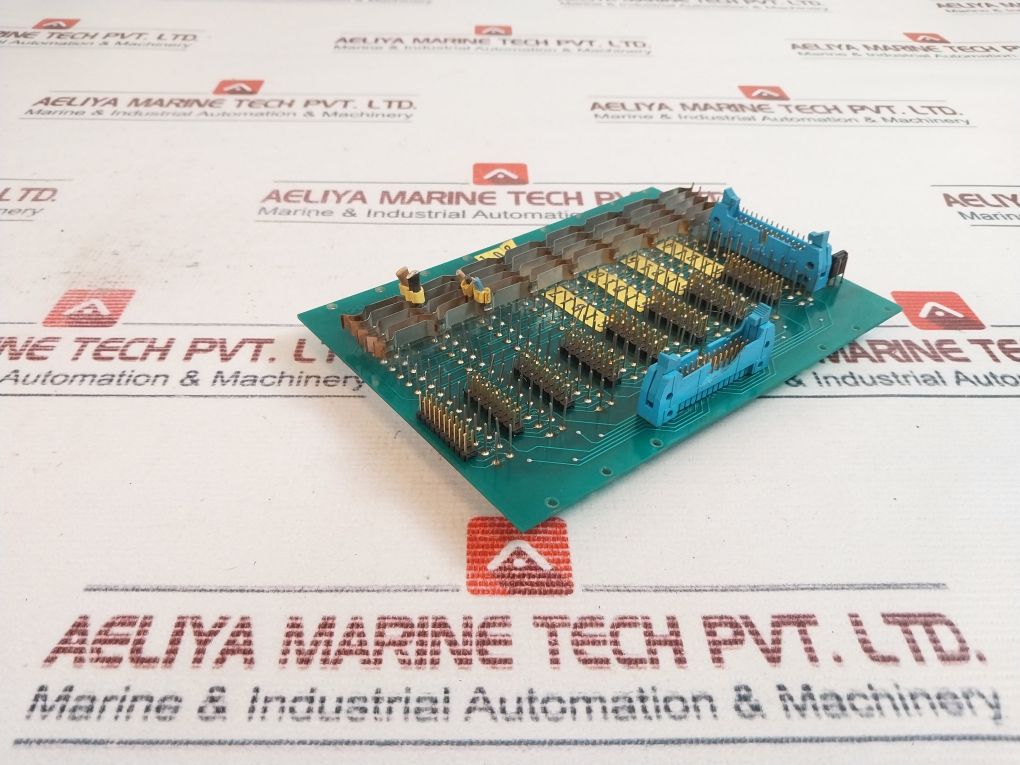 Valmet 542852-3A Pcb 542852-3B