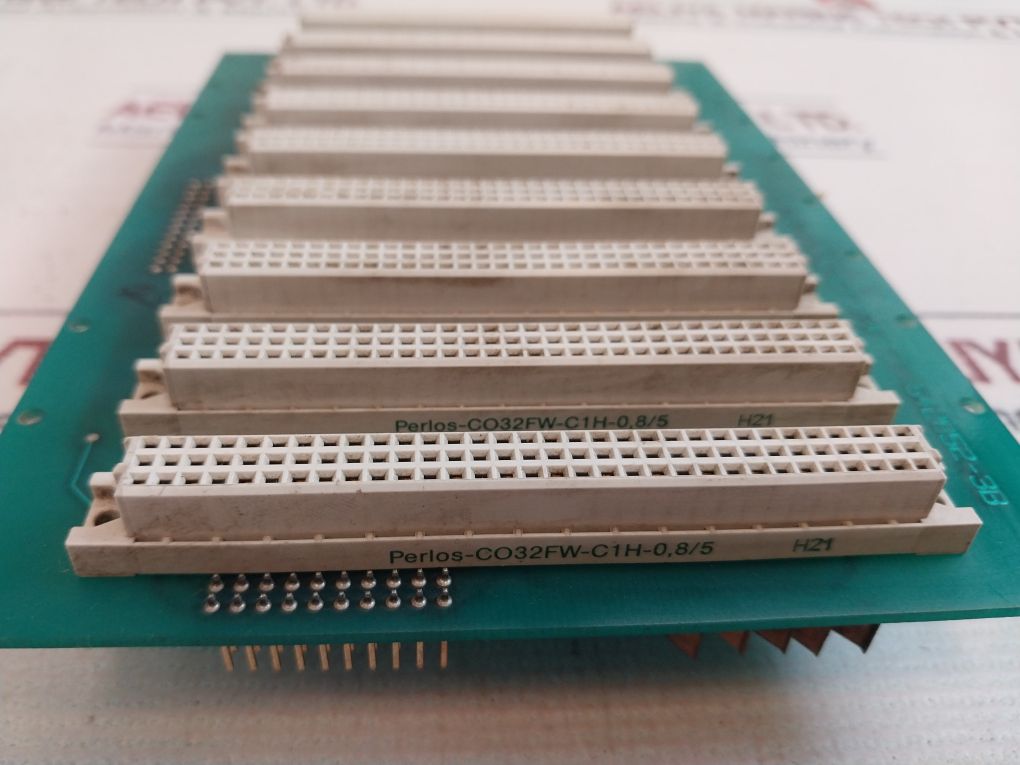 Valmet 542852-3A Pcb 542852-3B