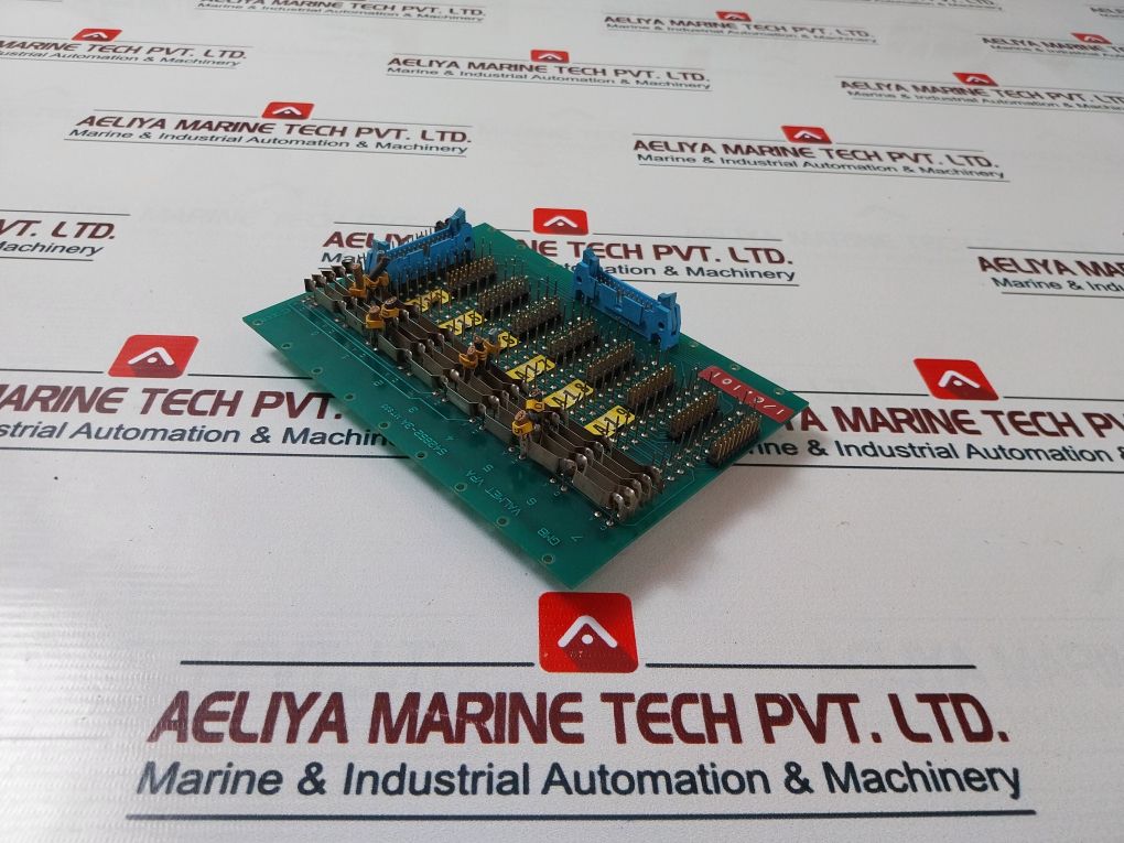 Valmet 542852-3A Pcb Card 542852-3B