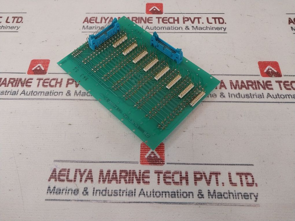 Valmet 542852-3A Pcb Card Mt516