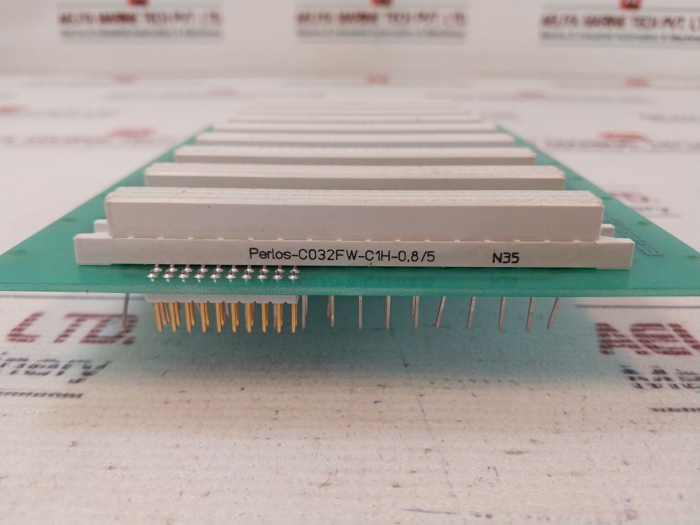 Valmet 542852-3A Pcb Card Mt516