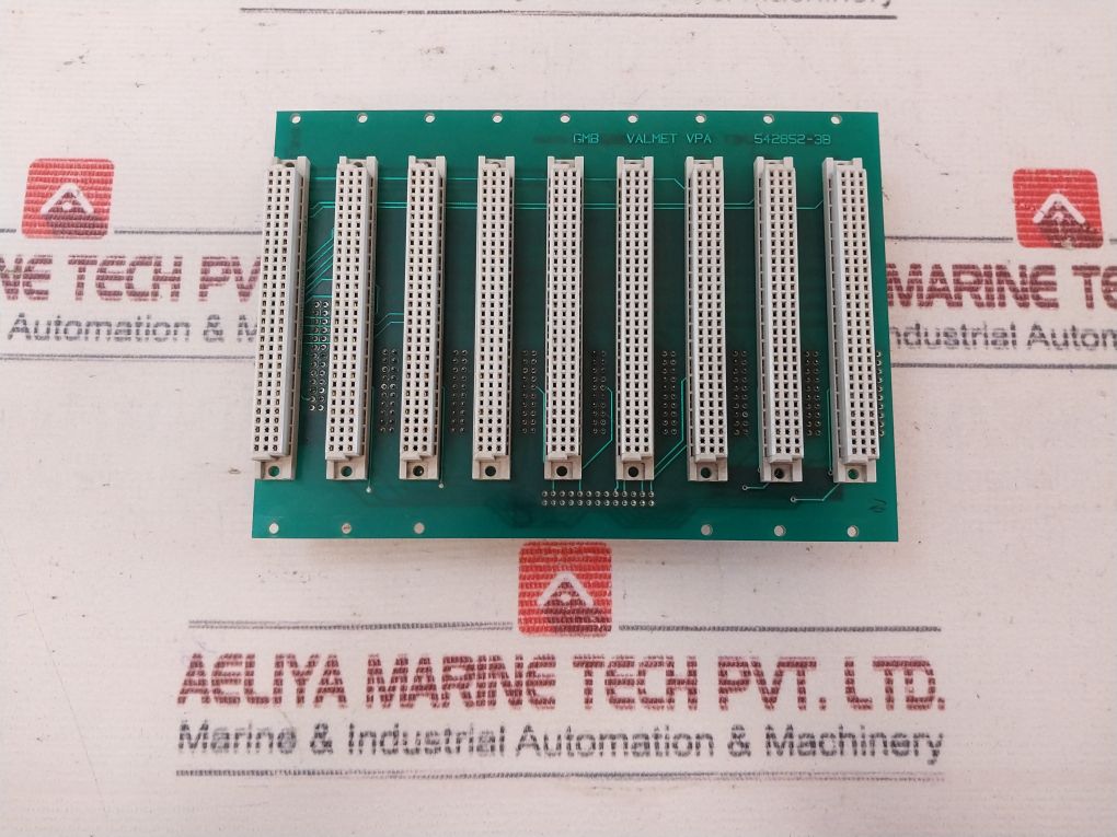 Valmet 542852-3A Pcb Card Mt839