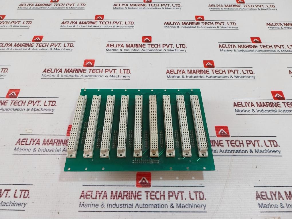Valmet 542852-3A Printed Circuit Board