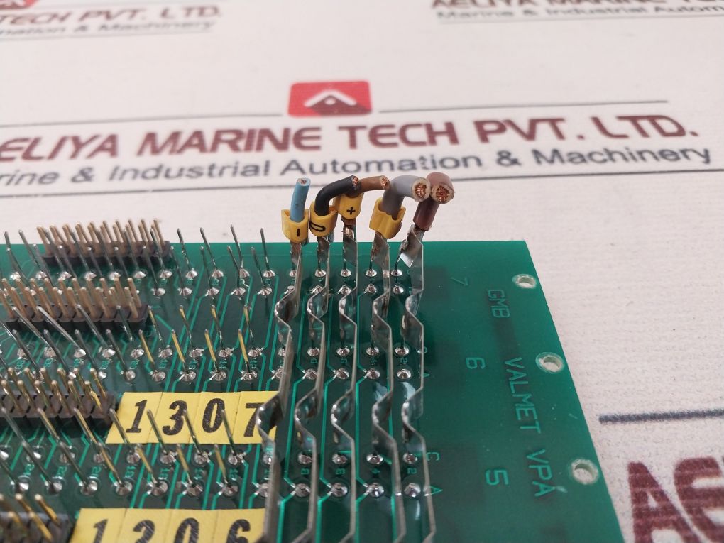 Valmet 542852-3B Motherboard