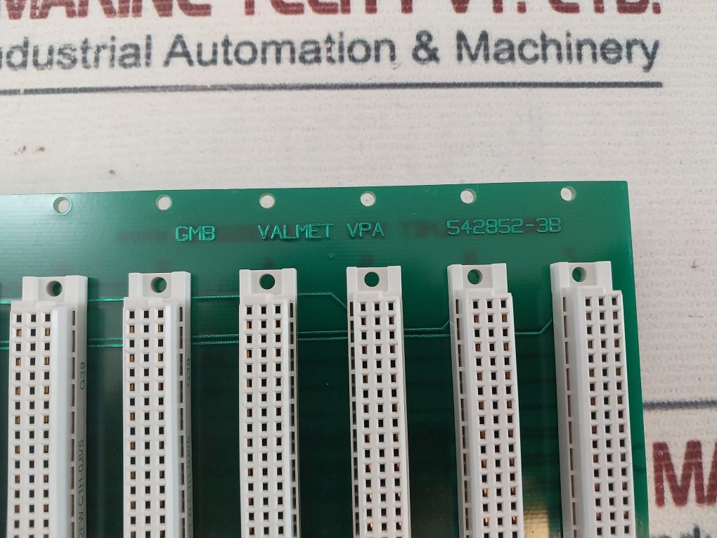 Valmet 542852-3B Motherboard