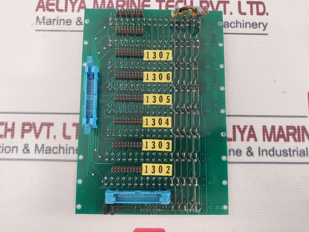 Valmet 542852-3B Motherboard