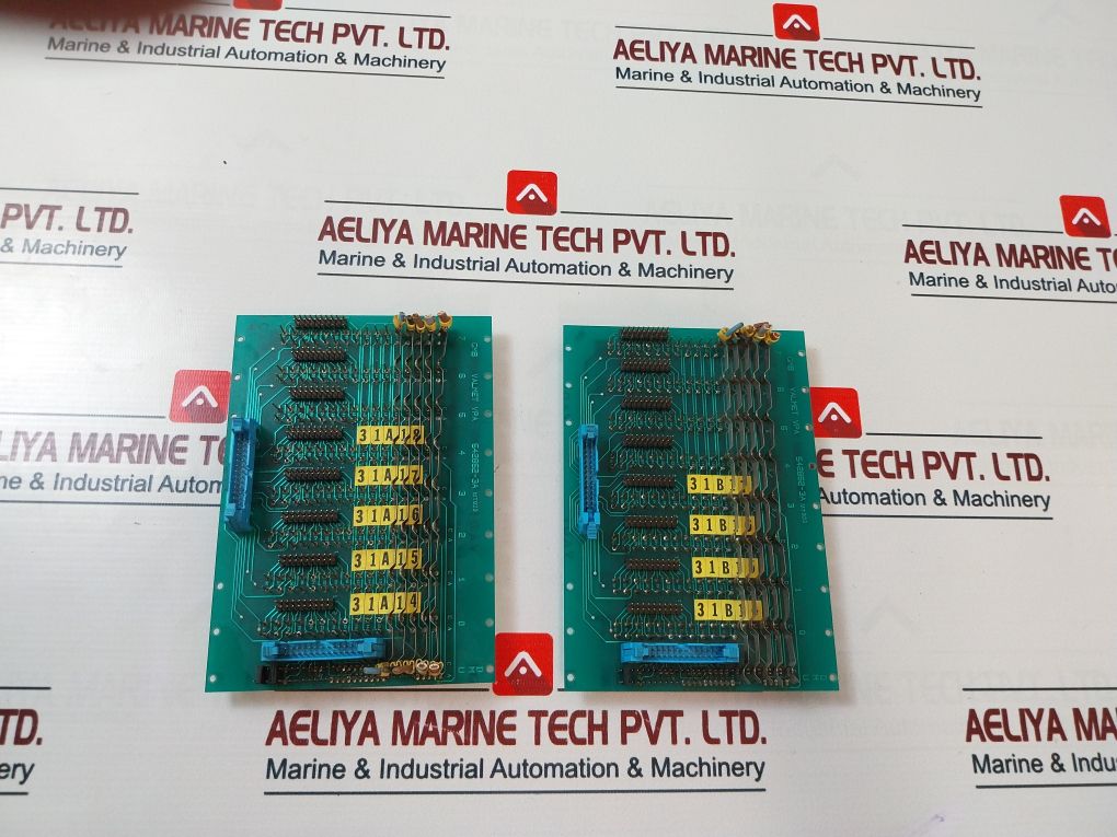 Valmet 542852-3B Pcb Card
