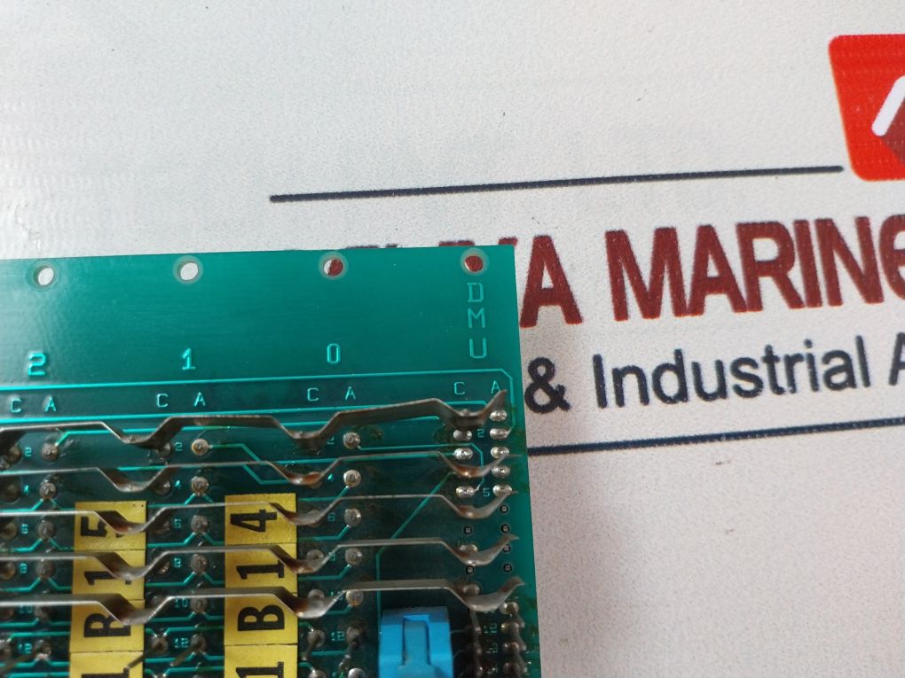 Valmet 542852-3B Pcb Card