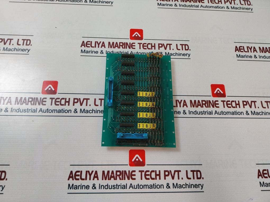 Valmet 542852-3B Pcb Card