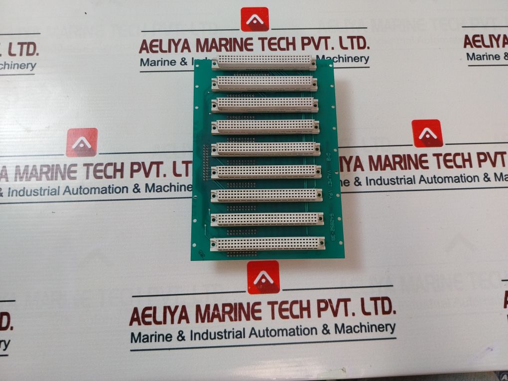 Valmet 542852-3B Pcb Card