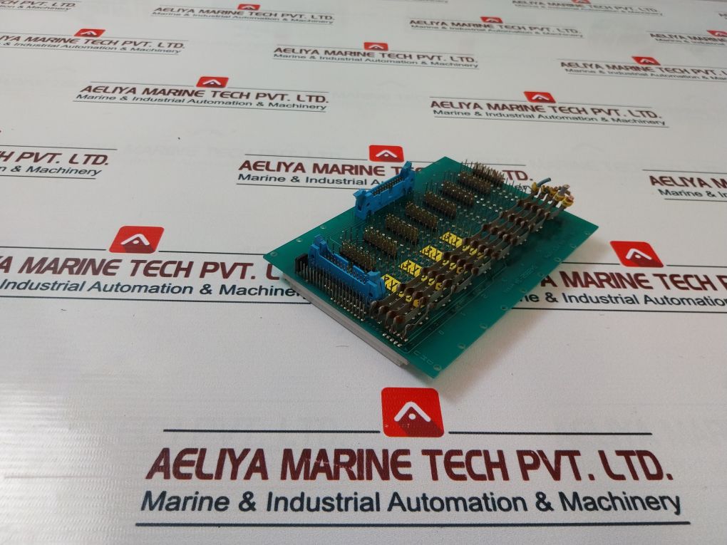 Valmet 542852-3B Pcb Card