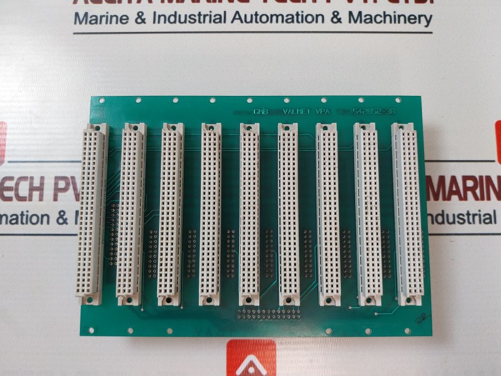 Valmet 542852-3B Pcb Card