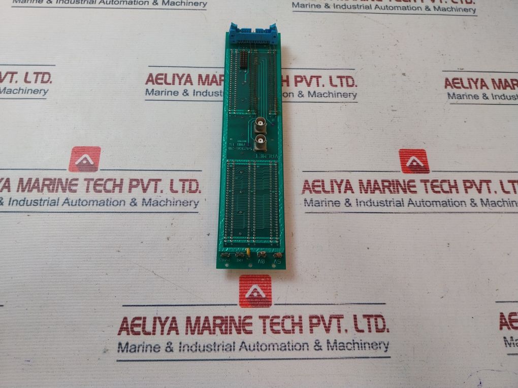 Valmet 542936-2A Pcb Card