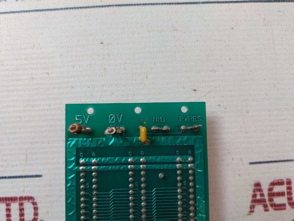 Valmet 542936-2A Pcb Card