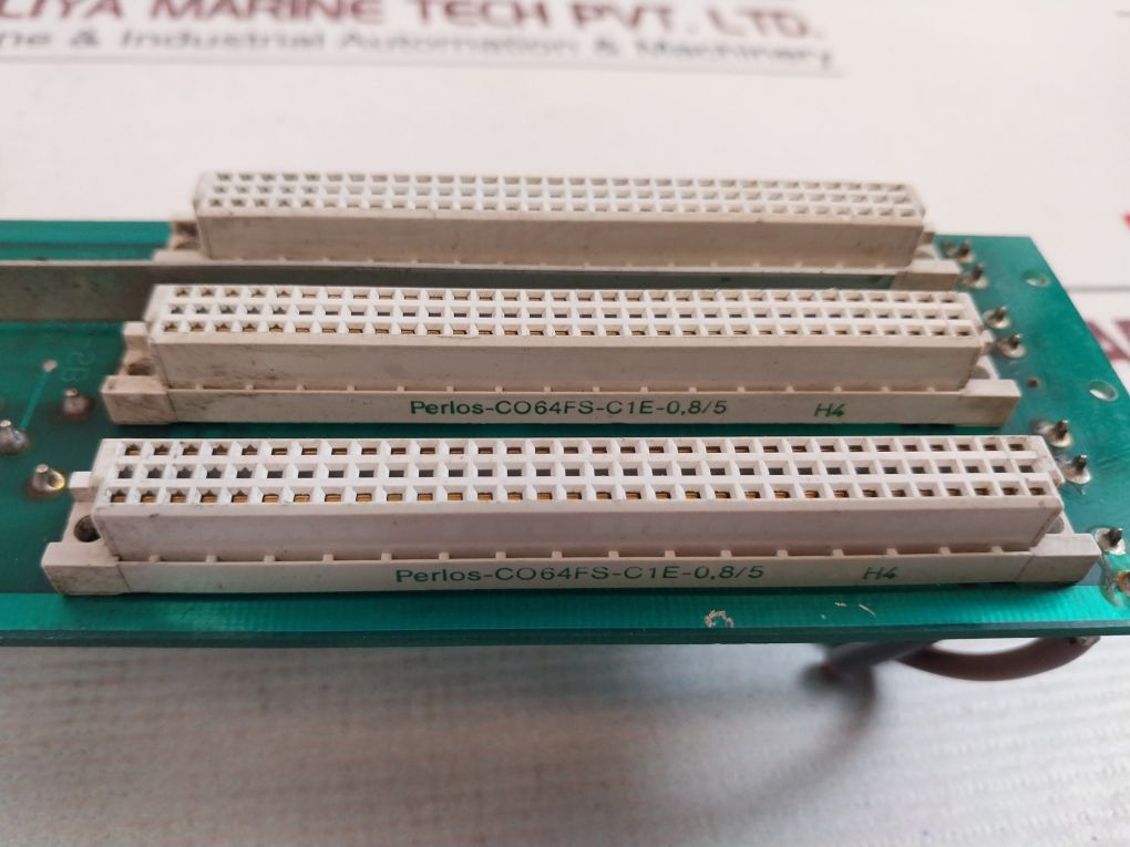 Valmet 542936-2A Pcb Card Mt907